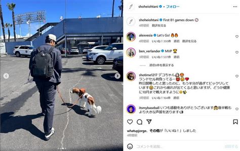 大谷翔平、デコピン“出勤”用のランドセルは有名店の数量限定 .